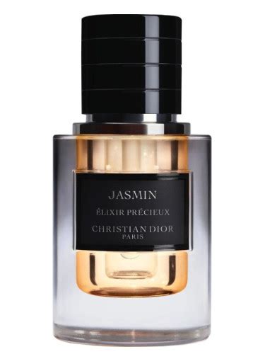 Jasmin Elixir Precieux Dior for women and men.